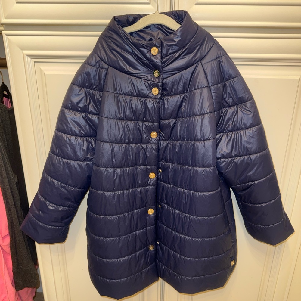 PATTY KIM Puffer Jacket